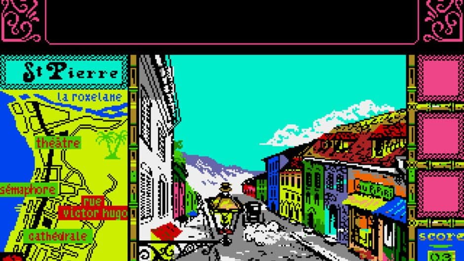 Méwilo screenshot