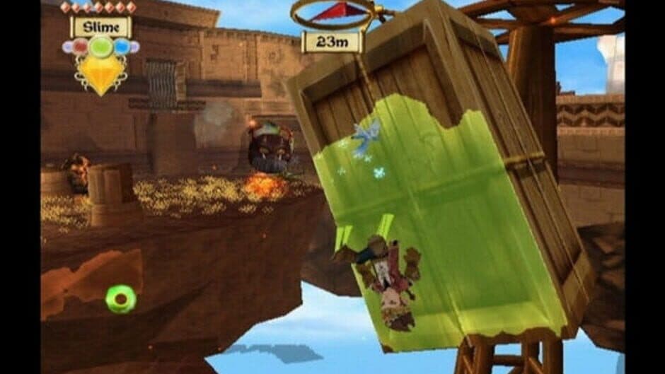 Spray screenshot