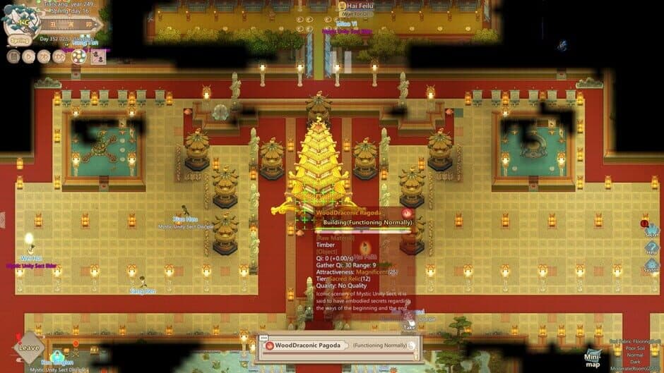 Amazing Cultivation Simulator screenshot