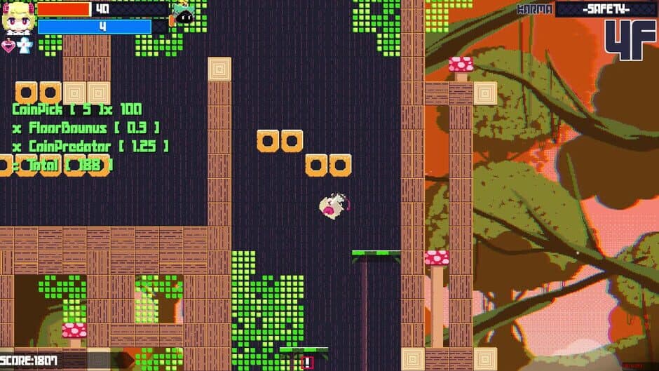 Tokoyo: The Tower of Perpetuity screenshot