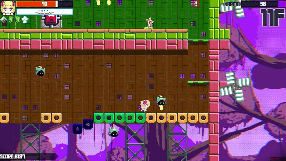 Tokoyo: The Tower of Perpetuity screenshot
