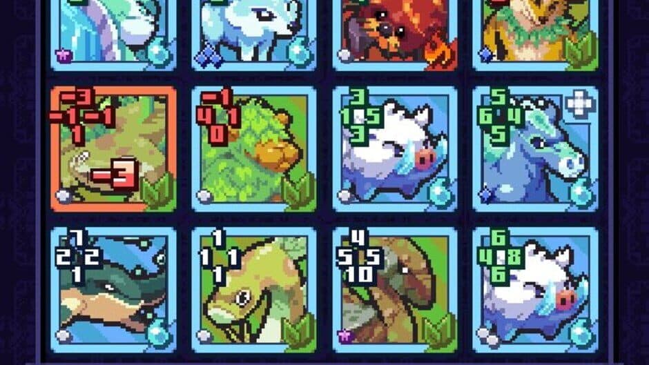 Creatures of Aether screenshot