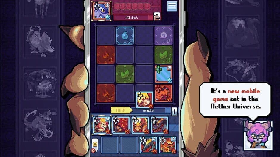 Creatures of Aether screenshot