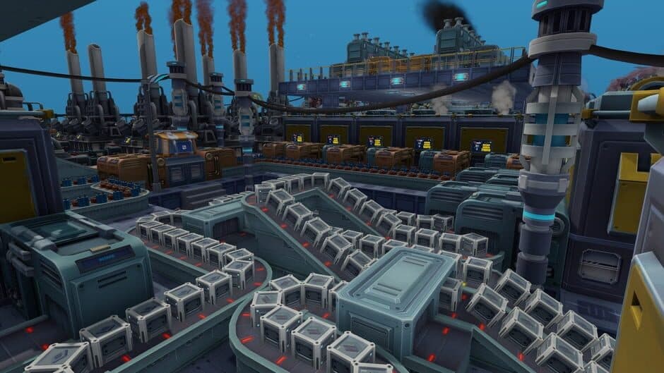 Foundry screenshot