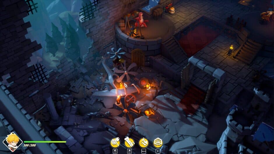 Nigate Tale screenshot