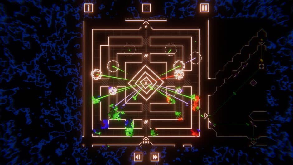 Solas 128 screenshot