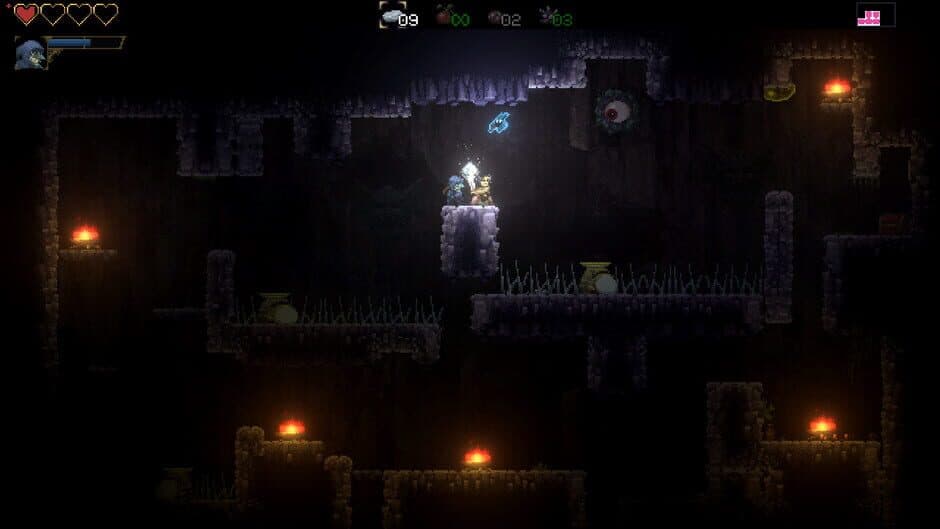 Batbarian: Testament of the Primordials screenshot
