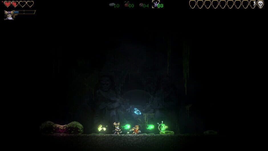 Batbarian: Testament of the Primordials screenshot