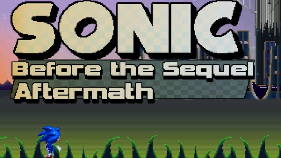 Sonic: Before the Sequel - Aftermath screenshot