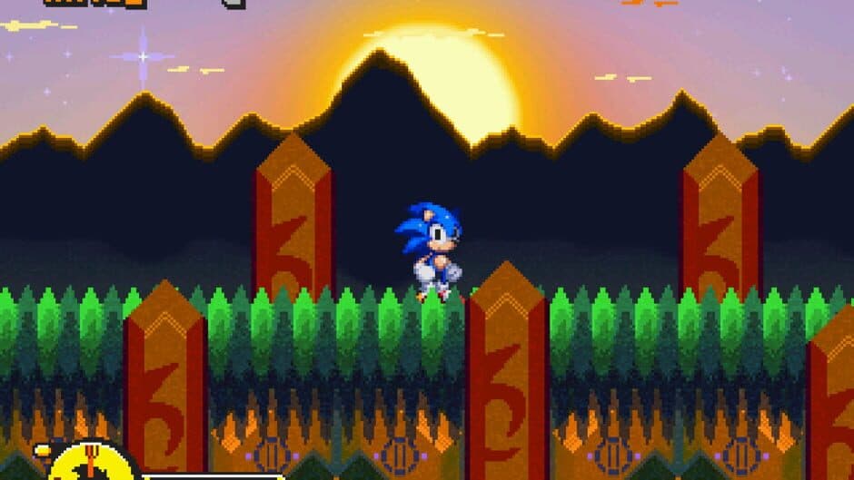 Sonic: Before the Sequel - Aftermath screenshot