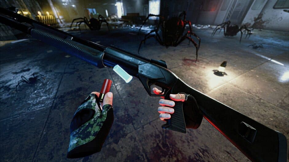 Propagation VR screenshot
