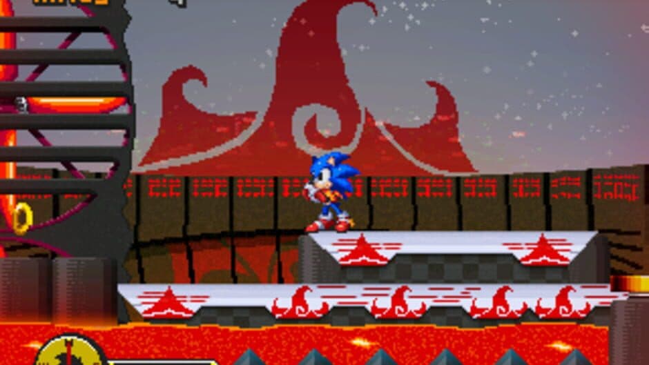 Sonic Chrono Adventure screenshot