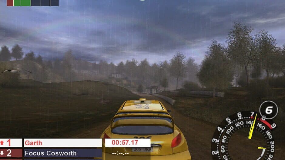 RalliSport Challenge screenshot