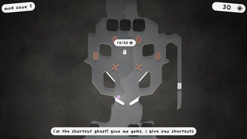 Flipper Volcano screenshot