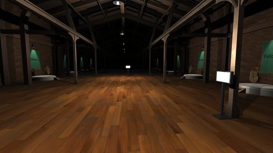 Museum of Mechanics: Lockpicking screenshot