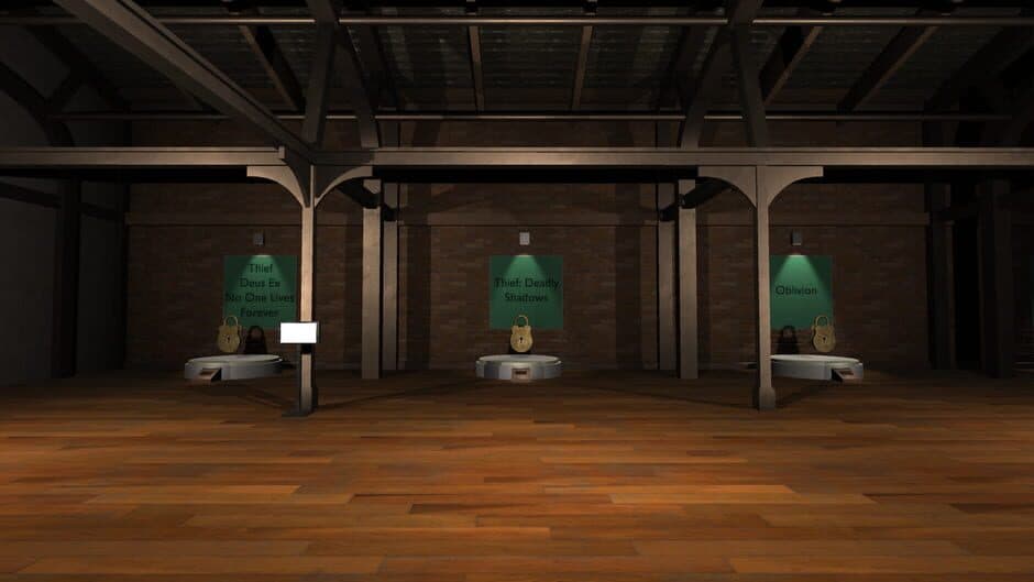 Museum of Mechanics: Lockpicking screenshot