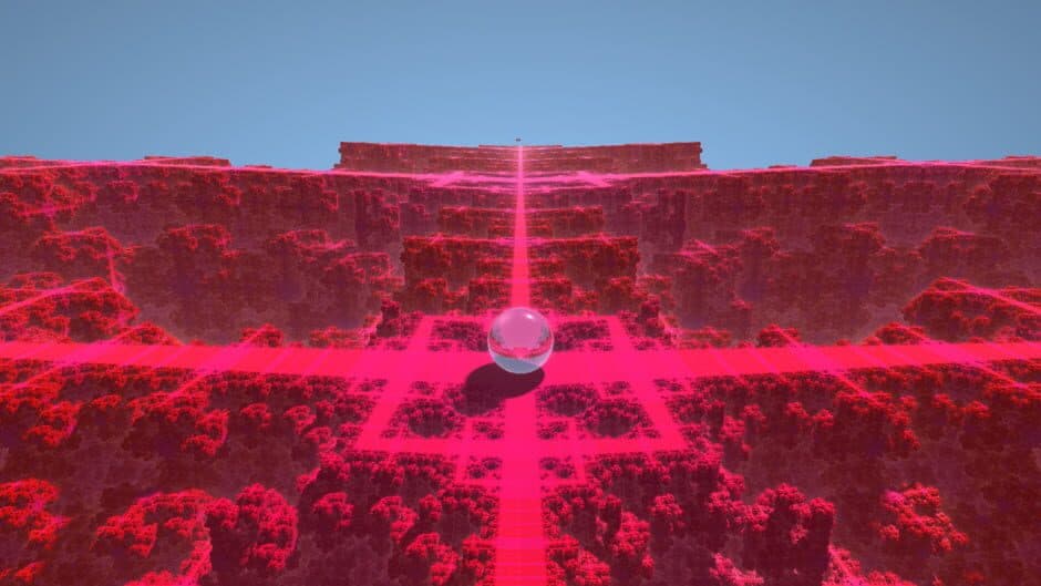 Marble Marcher screenshot