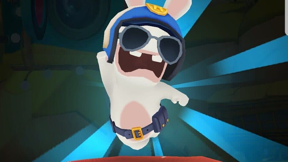 Rabbids Crazy Rush screenshot