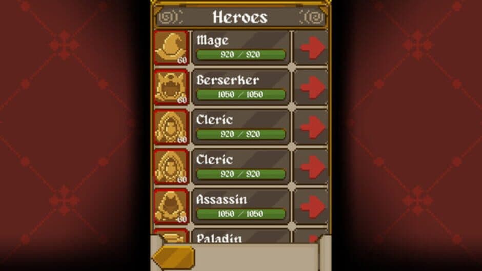 Merchant screenshot