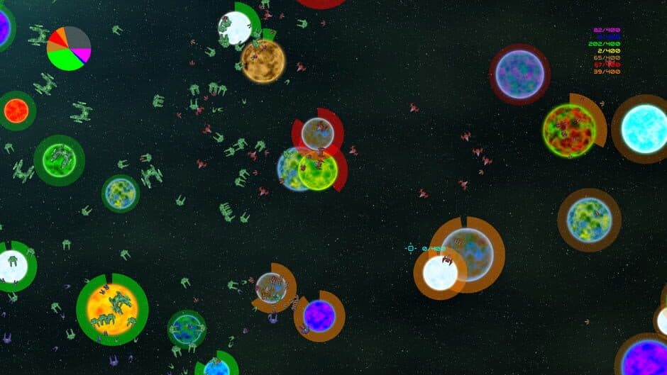 Mass Warfare screenshot