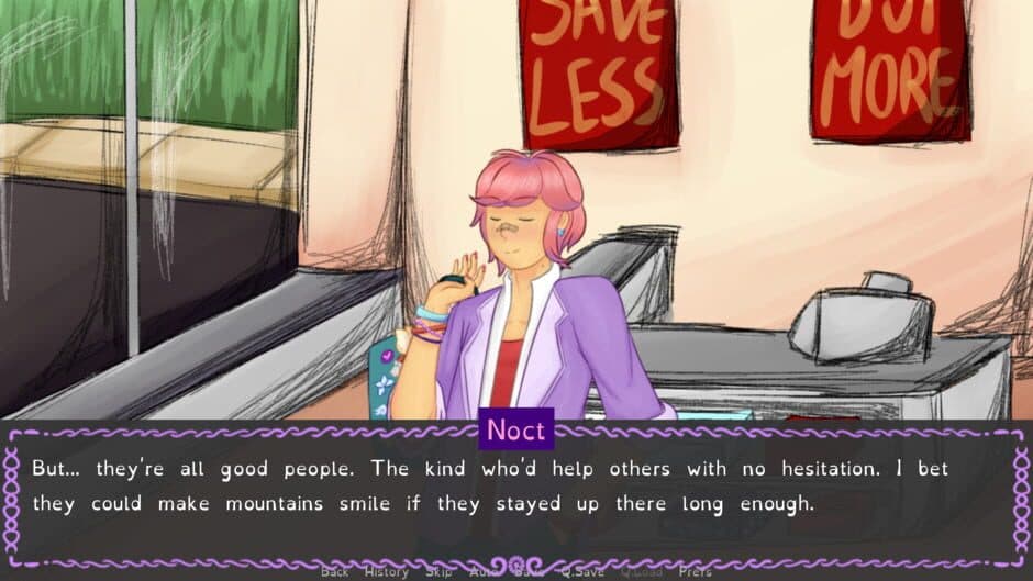 Songs and Flowers screenshot