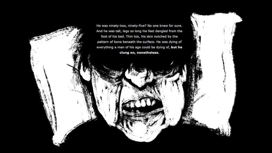 The Silence Under Your Bed screenshot