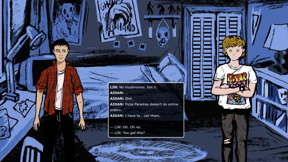 The Silence Under Your Bed screenshot