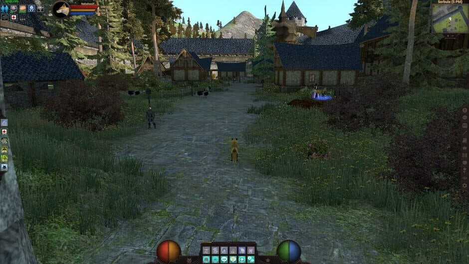 Project: Gorgon screenshot