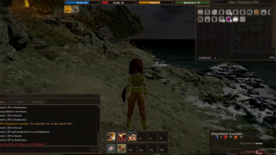 Project: Gorgon screenshot