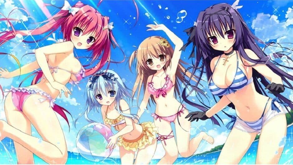 Natsuiro Kokoro Log screenshot