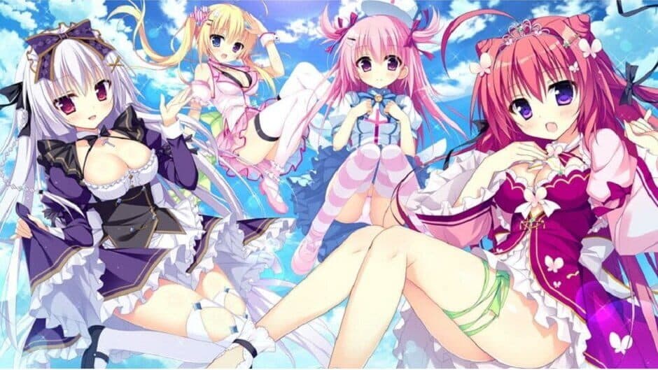 Natsuiro Kokoro Log screenshot