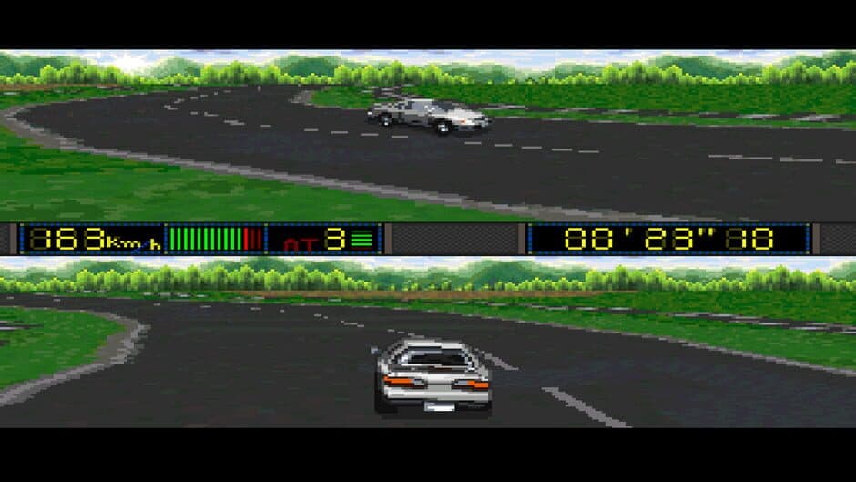 Drift King Shuto-kou Battle '94: Tsuchiya Keiichi & Bandou Masaaki screenshot