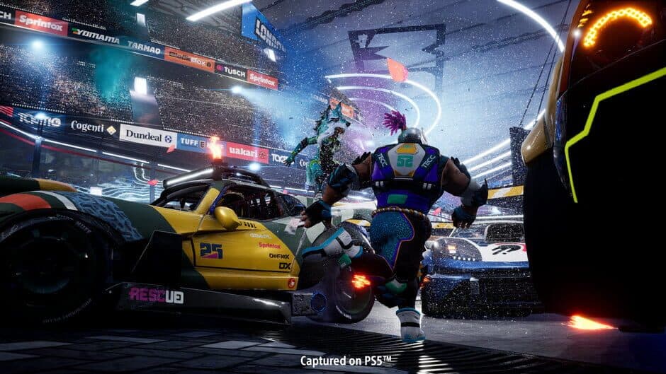 Destruction AllStars screenshot