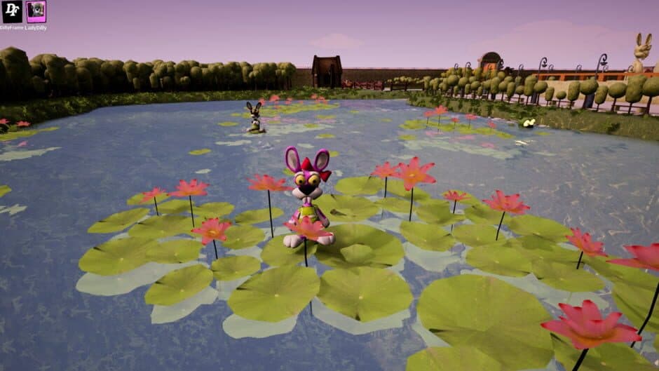 Bunny Parking screenshot
