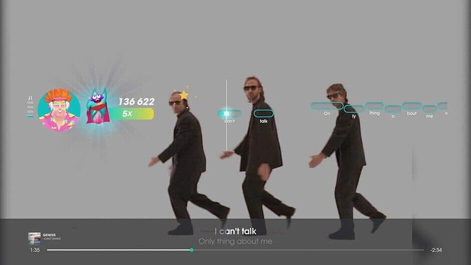 Let's Sing 2021: Hits Français et Internationaux Solo screenshot