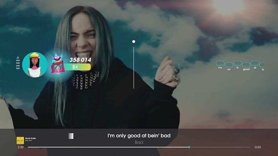 Let's Sing 2021: Hits Français et Internationaux Solo screenshot