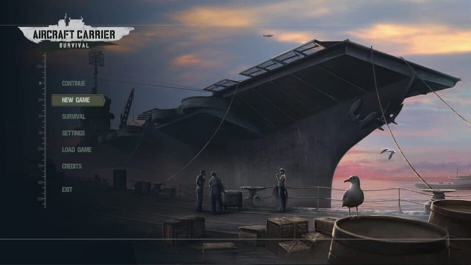 Aircraft Carrier Survival screenshot