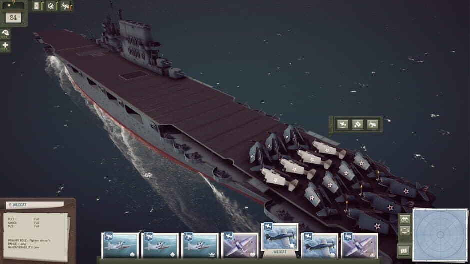 Aircraft Carrier Survival screenshot