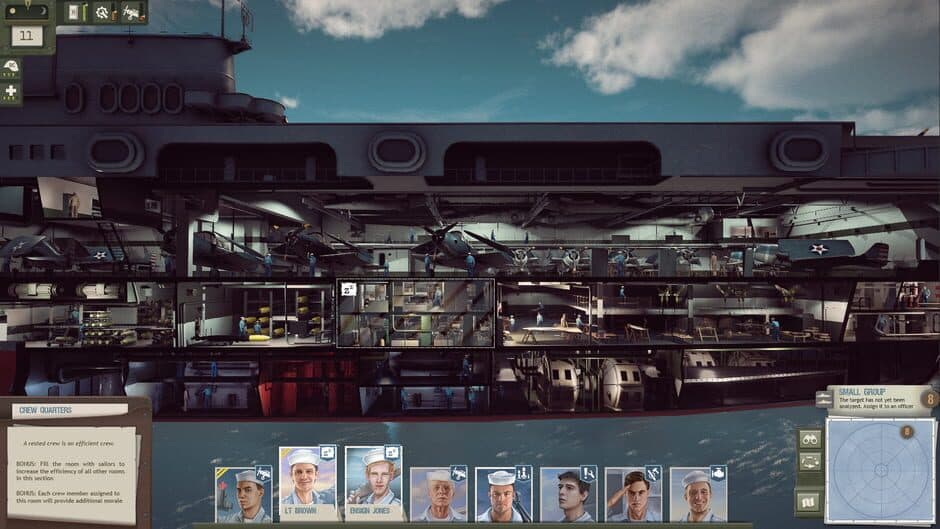 Aircraft Carrier Survival screenshot