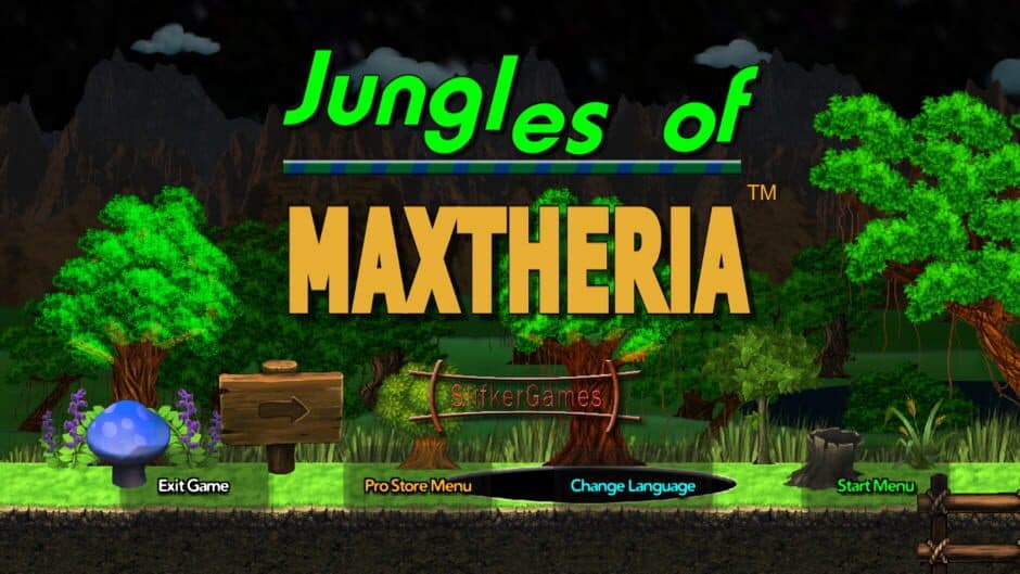 Jungles of Maxtheria screenshot