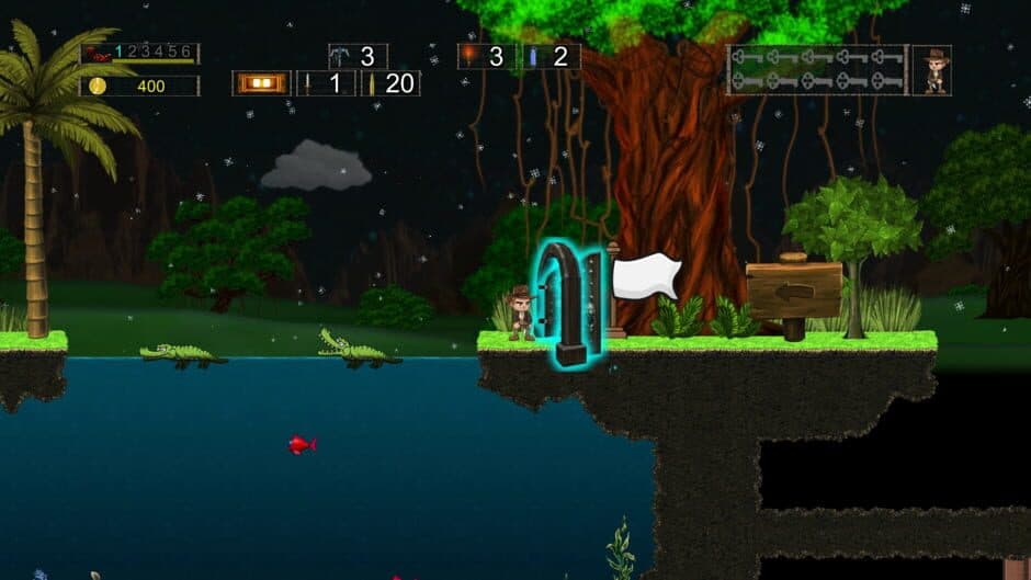 Jungles of Maxtheria screenshot