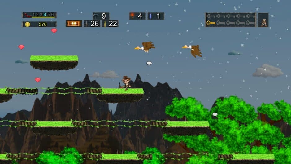 Jungles of Maxtheria screenshot