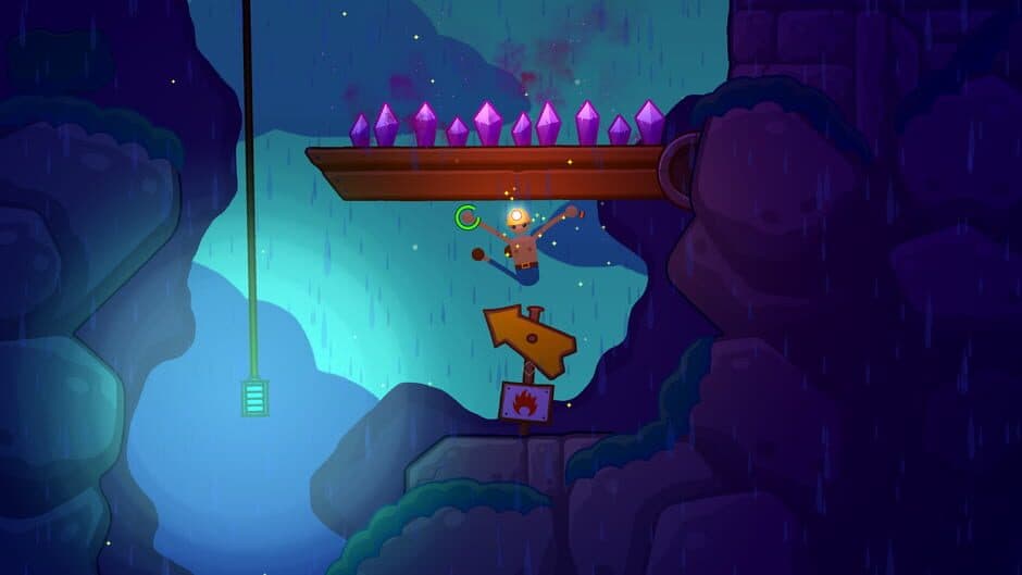 Kernmantle screenshot