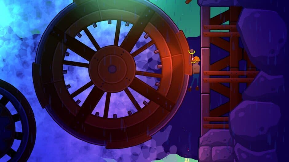 Kernmantle screenshot
