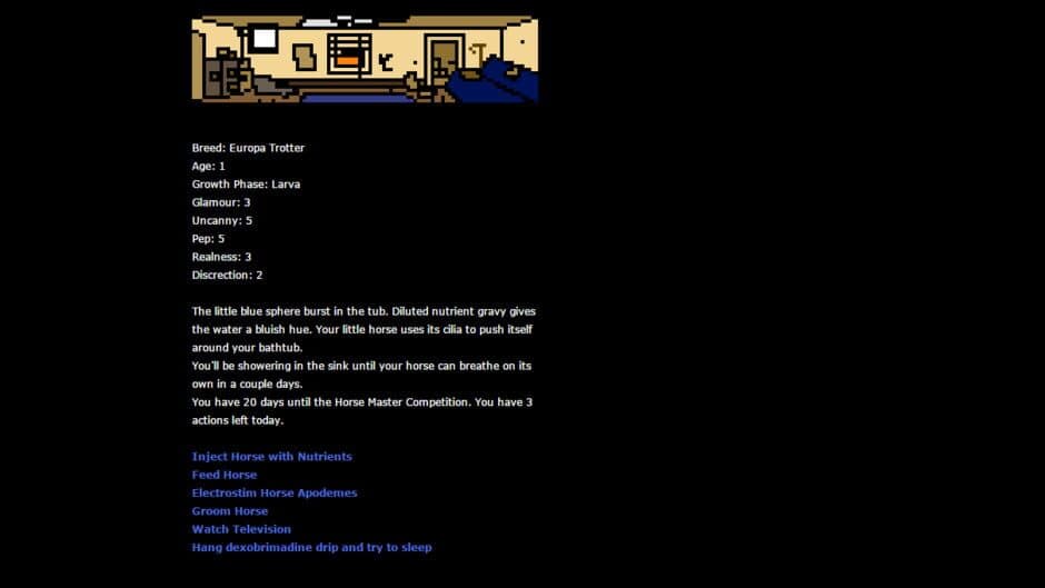 Horse Master screenshot