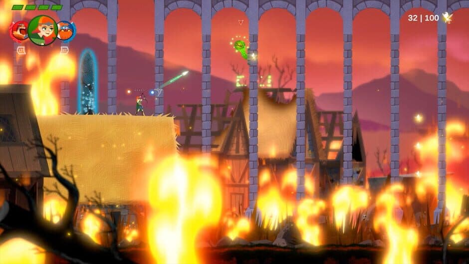 Clan O'Conall and the Crown of the Stag screenshot