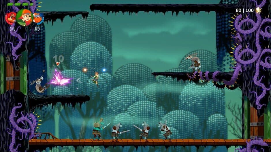 Clan O'Conall and the Crown of the Stag screenshot