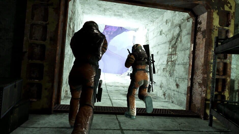 Frostpoint VR: Proving Grounds screenshot