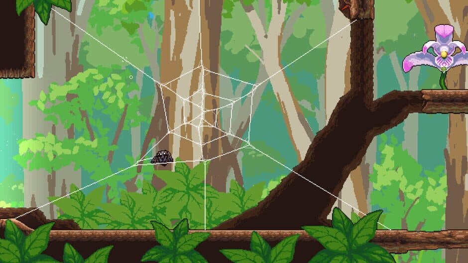 Webbed screenshot