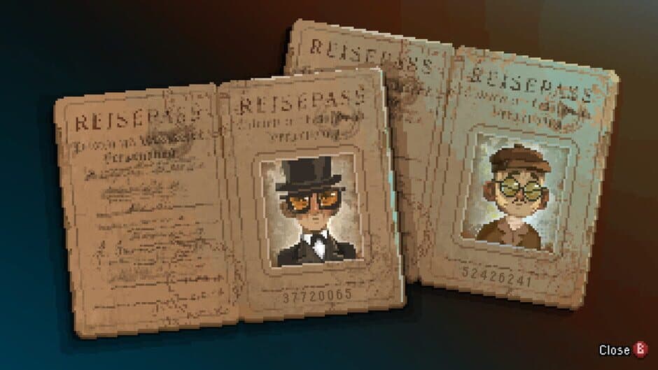 Nine Witches: Family Disruption screenshot